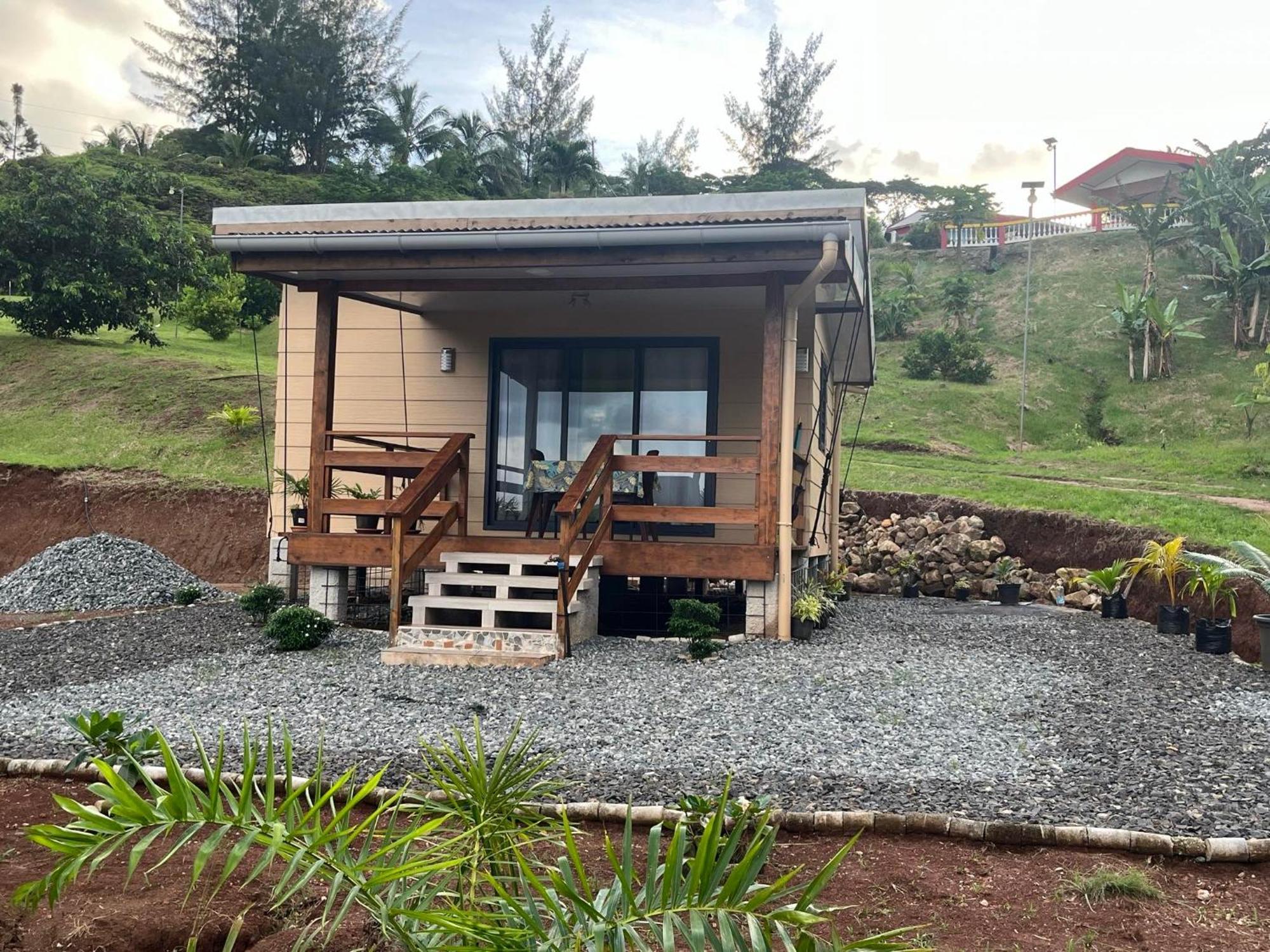Tuna House Maroe Exterior foto
